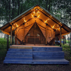 База отдыха Sысhёvka Глэмпинг Парк, Смоленская область