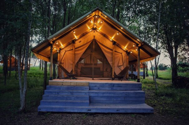 Sысhёvka Глэмпинг Парк — фото 2