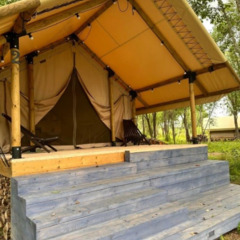 База отдыха Sысhёvka Глэмпинг Парк, Смоленская область