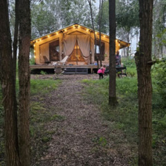 База отдыха Sысhёvka Глэмпинг Парк, Смоленская область