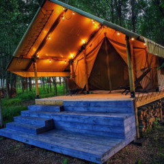 База отдыха Sысhёvka Глэмпинг Парк, Смоленская область