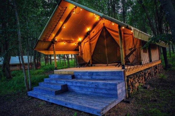 Sысhёvka Глэмпинг Парк — фото 1