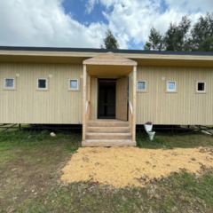 База отдыха Sысhёvka Глэмпинг Парк, Смоленская область