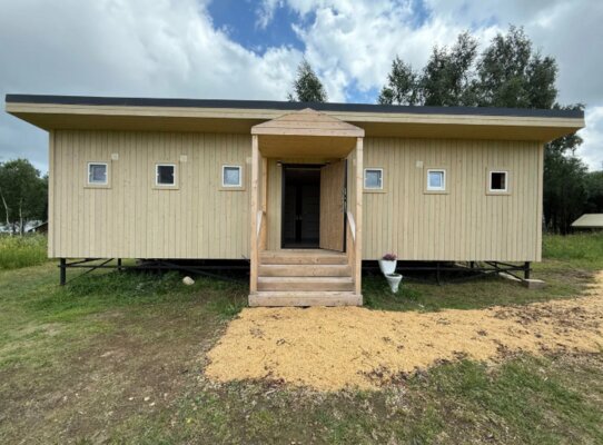 Sысhёvka Глэмпинг Парк — фото 3