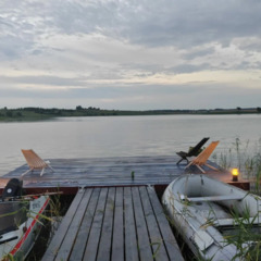 База отдыха Sысhёvka Глэмпинг Парк, Смоленская область