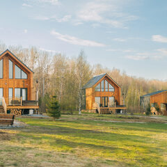 База отдыха СамТыКот, Хабаровский край