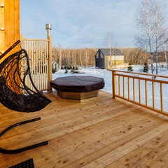 База отдыха СамТыКот, Хабаровский край