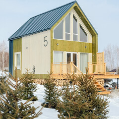 База отдыха СамТыКот, Хабаровский край