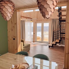 База отдыха СамТыКот, Хабаровский край