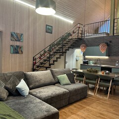 База отдыха СамТыКот, Хабаровский край