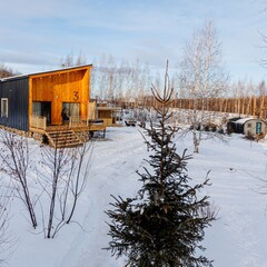 База отдыха СамТыКот, Хабаровский край