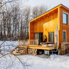 База отдыха СамТыКот, Хабаровский край