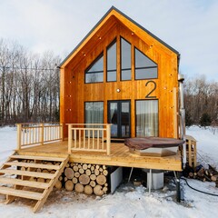 База отдыха СамТыКот, Хабаровский край