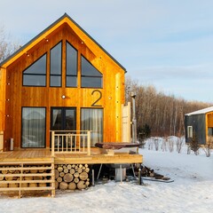 База отдыха СамТыКот, Хабаровский край