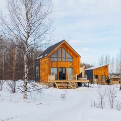 База отдыха СамТыКот, Хабаровский край