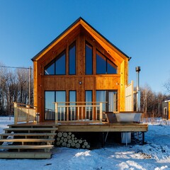 База отдыха СамТыКот, Хабаровский край