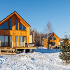 База отдыха СамТыКот, Хабаровский край