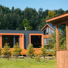 База отдыха СамТыКот, Хабаровский край