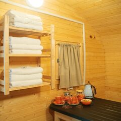 База отдыха СамТыКот, Хабаровский край