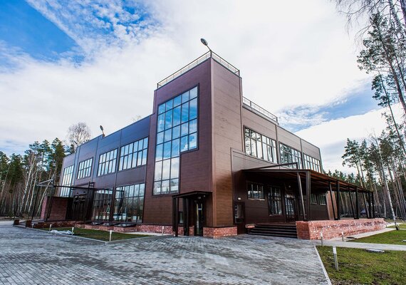 Горицы Hotel&Resort — фото 1