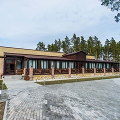 Дом семейного отдыха Горицы Hotel&Resort, Липецкая область