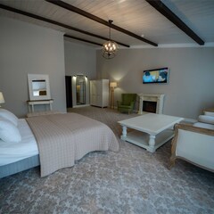 Дом семейного отдыха Горицы Hotel&Resort, Липецкая область