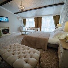 Дом семейного отдыха Горицы Hotel&Resort, Липецкая область