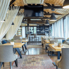 Дом семейного отдыха Горицы Hotel&Resort, Липецкая область