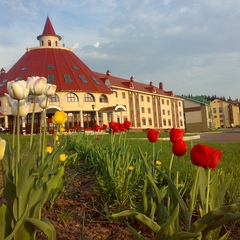 Санаторий Ассы, Республика Башкортостан