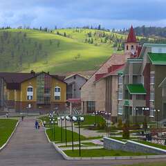 Санаторий Ассы, Республика Башкортостан