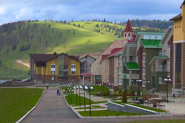 Внешний вид