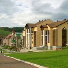 Санаторий Ассы, Республика Башкортостан