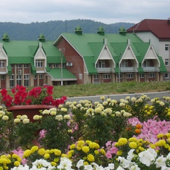 Санаторий Ассы, Республика Башкортостан