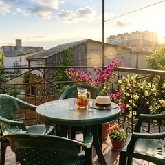 Дом семейного отдыха  на Виноградной, Краснодарский край