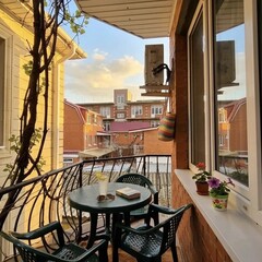 Дом семейного отдыха  на Виноградной, Краснодарский край