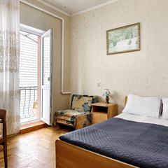 Дом семейного отдыха  на Виноградной, Краснодарский край