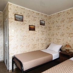 Дом семейного отдыха  на Виноградной, Краснодарский край