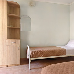 Дом семейного отдыха  на Виноградной, Краснодарский край