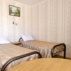 Дом семейного отдыха  на Виноградной, Краснодарский край