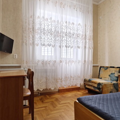 Дом семейного отдыха  на Виноградной, Краснодарский край