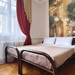 Дом семейного отдыха  на Виноградной, Краснодарский край