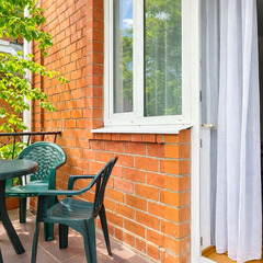 Дом семейного отдыха  на Виноградной, Краснодарский край