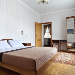 Дом семейного отдыха  на Виноградной, Краснодарский край