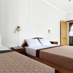 Дом семейного отдыха  на Виноградной, Краснодарский край