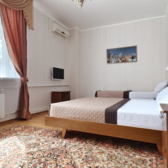 Дом семейного отдыха  на Виноградной, Краснодарский край