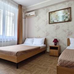 Дом семейного отдыха  на Виноградной, Краснодарский край