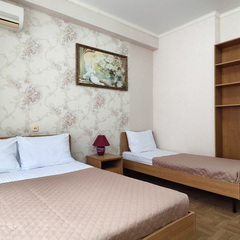 Дом семейного отдыха  на Виноградной, Краснодарский край