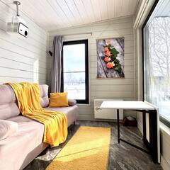 Гостевой дом Морошка Сканди, Московская область