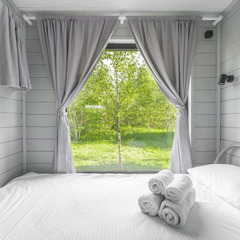 Гостевой дом Морошка Сканди, Московская область