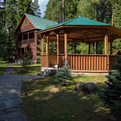 База отдыха Плещеево, Ярославская область